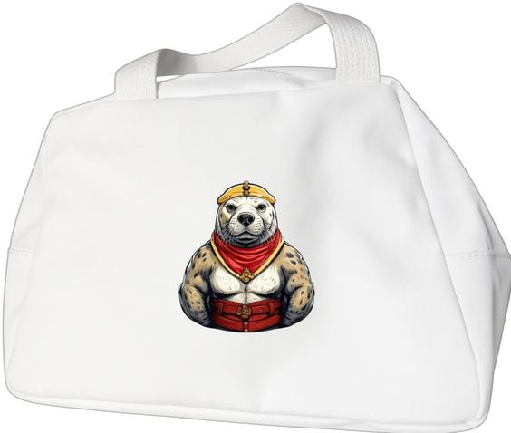 Produktbild Bügelbilder Schulrucksack-Set Comic Pirat Seal