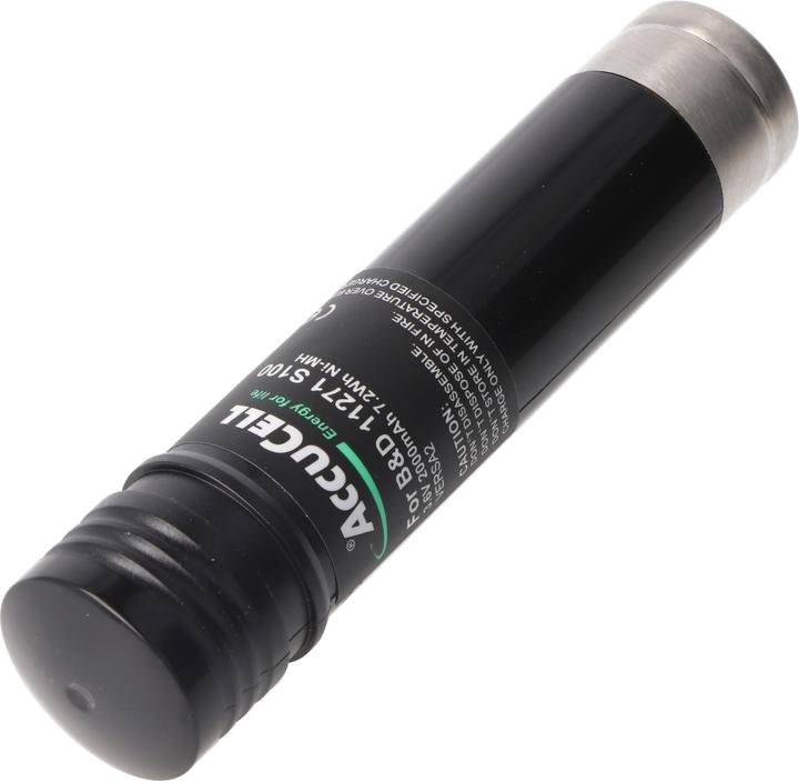 Image du produit AccuCell Akku Black & Decker VersaPak VP100 2er Set (3.6 V)