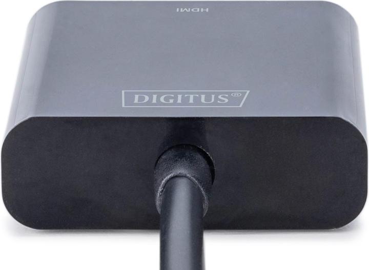 Produktbild Digitus USB 3.0 auf (HDMI, 17.20 cm)