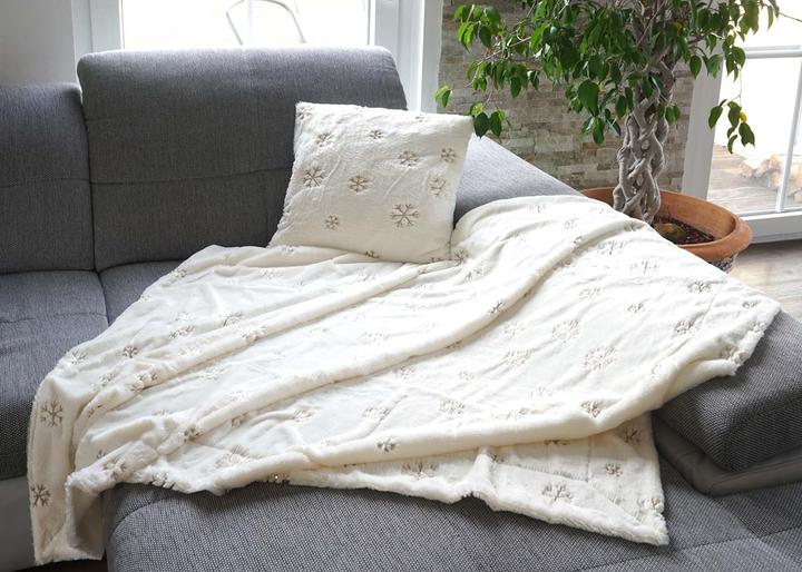 Produktbild JOHN316 Kuscheldecke (118 x 147 cm)