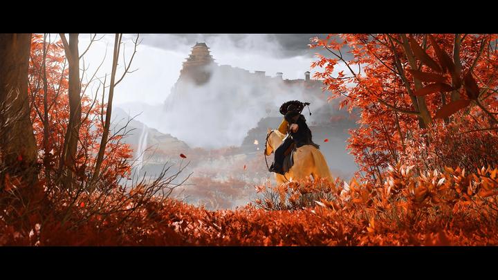 Produktbild Sony Ghost of Yotei (PS5, DE, FR, IT)