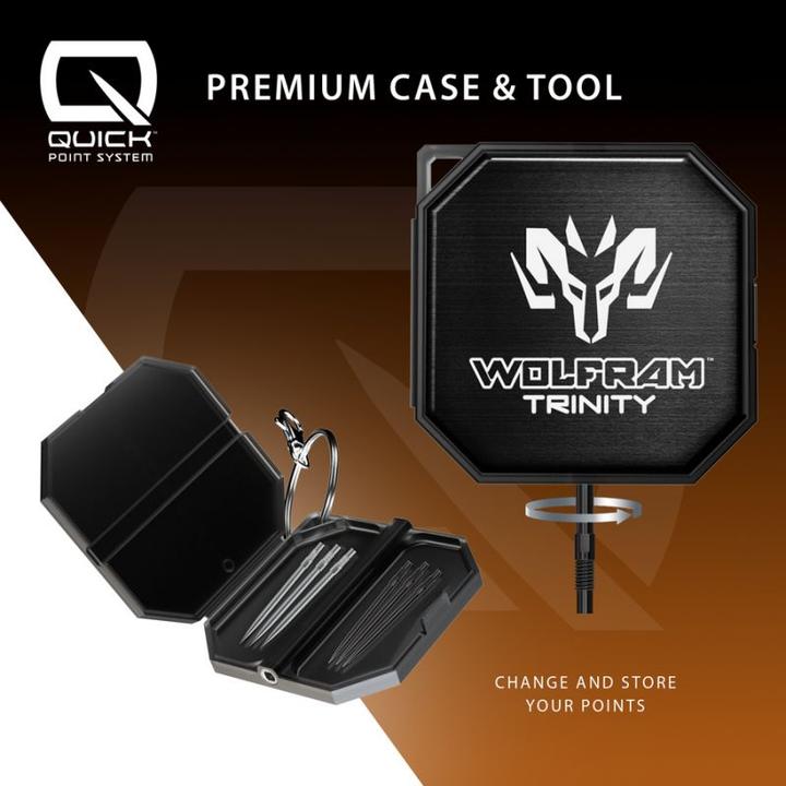 Immagine prodotto Harrows Wolfram Trinity QP 24g (24 g)