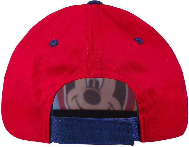 Produktbild Procos Disney Mickey Kinder-Baseballkappe 51 cm