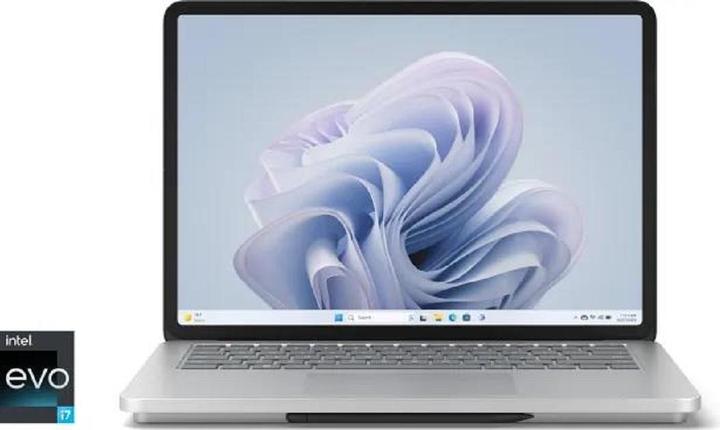 Actual product image Microsoft Surface Laptop Studio 2 for business (14.40", Intel Core i7-13800H, 16 GB, 512 GB, DE)