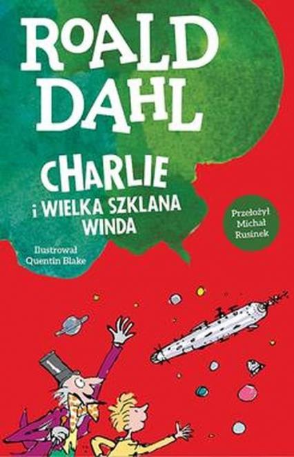 Produktbild Trefl Charlie and the Great Glass Elevator (Polnisch, Roald Dahl)
