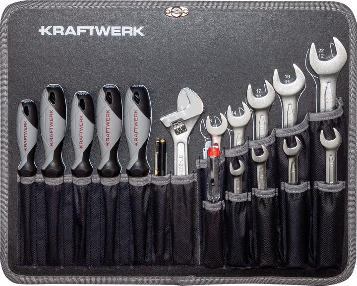 Produktbild Kraftwerk B147 (100 Teile)