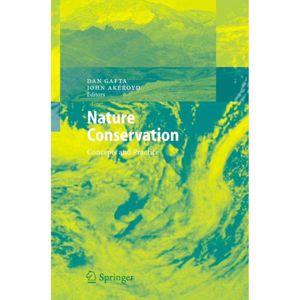 Nature Conservation, Fachbücher von John R. Akeroyd, Dan Gafta