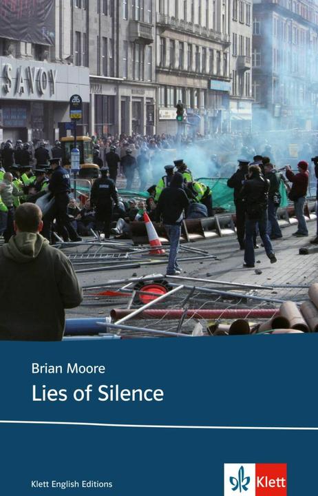 Produktbild Lies of Silence (Englisch, Brian Moore, 2009)