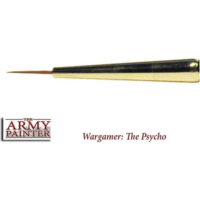Thumbnail - Army Painter, Pinsel, ARM07014-1 - Wargamer Pinsel - The Psycho (20 mm)