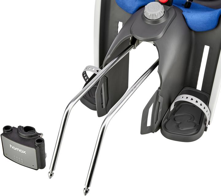 Actual product image hamax Caress (Seat tube)