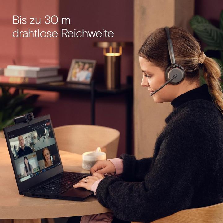 Produktbild EPOS IMPACT 10XX (Kabelgebunden, Kabellos, USB-C, Google Meet, Microsoft Teams, Zoom)