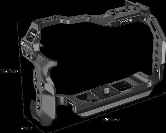 Immagine prodotto SmallRig Gabbia per Canon EOS R6 Mark II 4159 (Gabbietta)