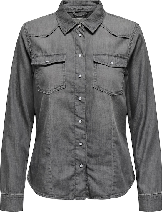 Denim Grigio Chiaro