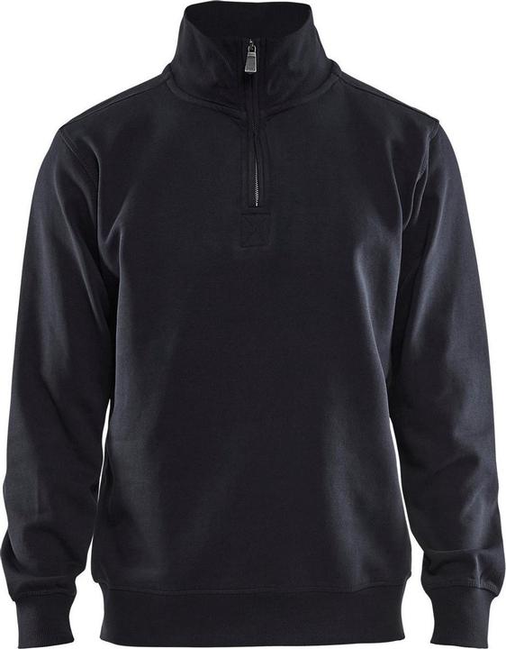 Image du produit Blakläder Sweatshirt Jersey Demi-Zip (3XL)