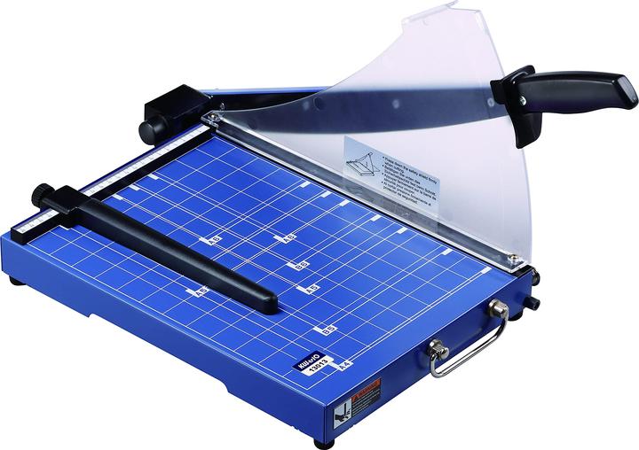 Olympia G 3115 DIN A 4 Coupeuse à levier (15 feuilles, A4)