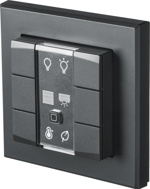 Produktbild Homematic IP Wandtaster - 6-fach,HmIP-WRC6-A
