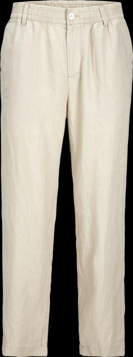 Jack & Jones Jpstkarl Jjlawrence Linen Chino Sn Jnr