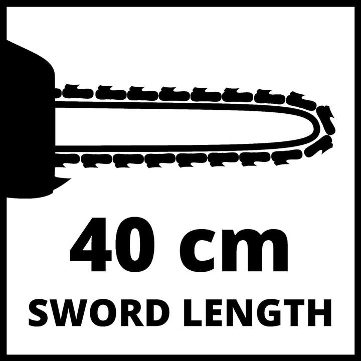 Produktbild Einhell Ge-Ec 2240 (Elektro Kettensäge)