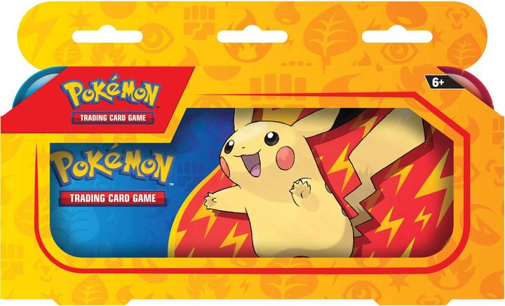Image du produit Pokémon TCG - Back to School Pencil Tin 2023 (Anglais, Coffret & Collection)