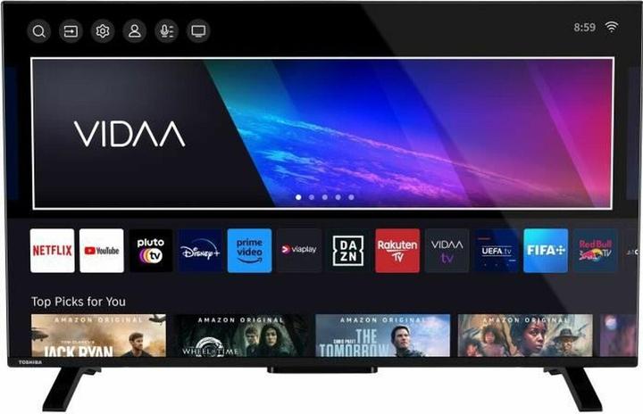 Image du produit Toshiba 43UA2363DG (43", LED, 4K, 2023)