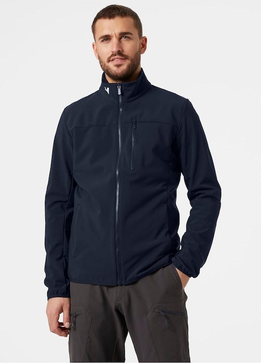 Image du produit Helly Hansen Vestes Crew Softshell Jacket 2.0 (M)