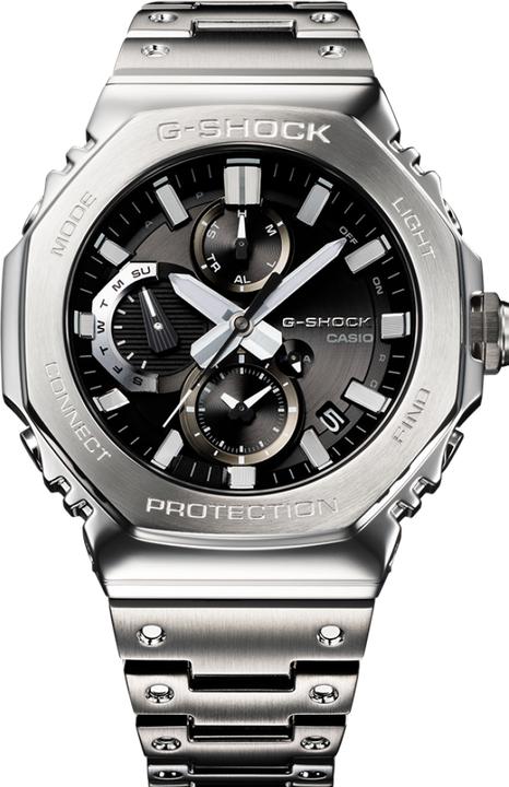 Produktbild G-Shock GMC-B2100D-1AER (Analoguhr, Chronograph, 46.30 mm)