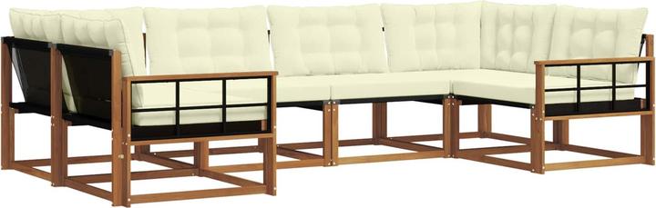 vidaXL Outdoor-Sofa