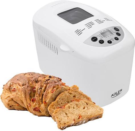 Actual product image Adler AD 6019 bread maker