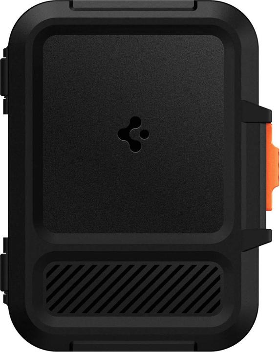Spigen iPhone Lock Fit Wallet with MagSafe - black