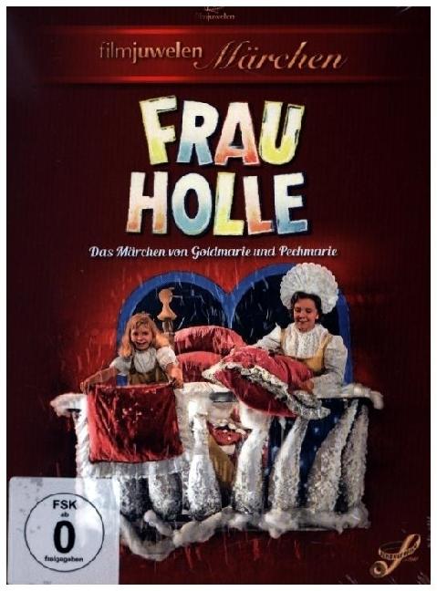Produktbild Frau Holle (DVD, 2024, Deutsch)