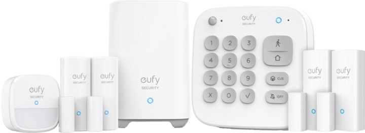 eufy Home Alarm Kit
