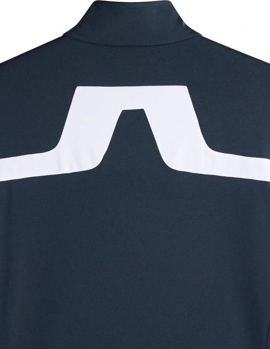 Produktbild J. Lindeberg Jarvis Mid Layer Herren Navy (XL)