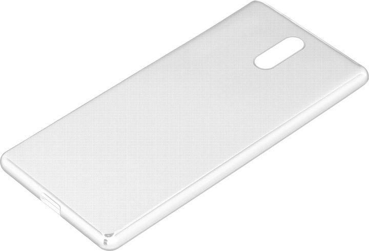 Produktbild Cadorabo TPU Ultra Slim AIR Cover (Nokia 2.3)
