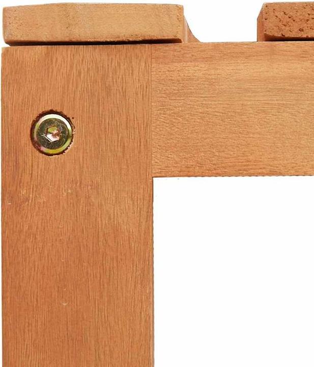 Actual product image vidaXL Garden bench
