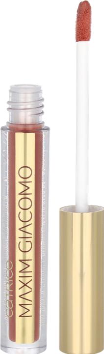 Image du produit Catrice Maxim Giacomo in Colours Gloss pour les lèvres (C01 Tesoro)