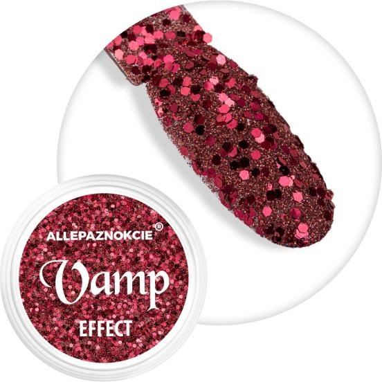 Produktbild Molly Lac Nail Art Vamp Effect Rot (Rot)