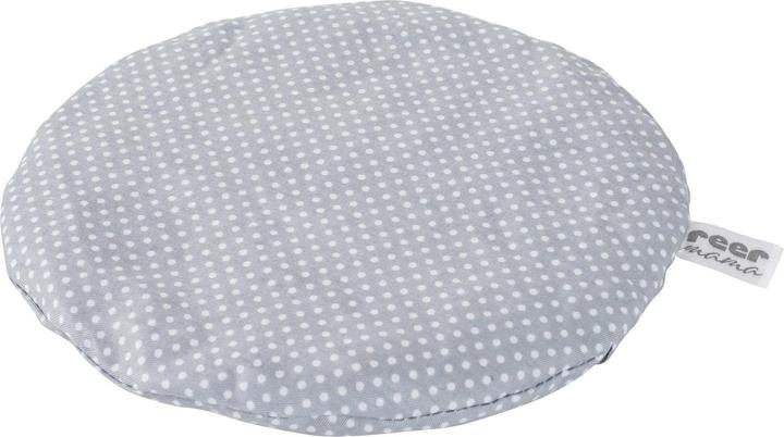 Immagine prodotto Reer Cuscino 2in1 per l'allattamento ai semi d'uva (15 x 15 cm)