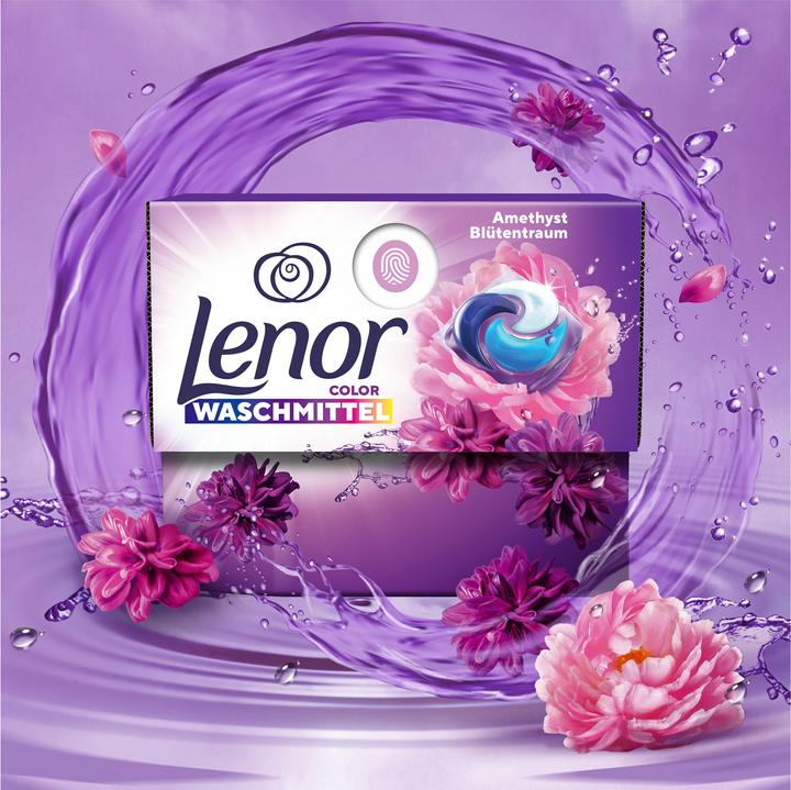 Produktbild Lenor Amethyst Blütentraum (38 Waschgänge)