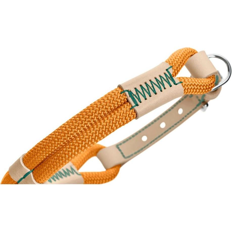 Collier pour Chien Hunter Malia Orange 12 40-49 cm