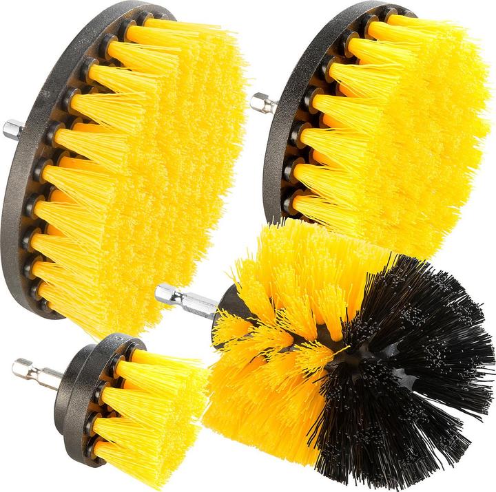 Produktbild AGT Bürsten-Set