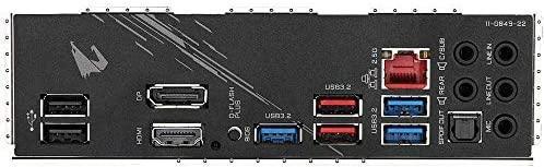 Produktbild Gigabyte B550 AORUS ELITE V2 (AM4, AMD B550, ATX)