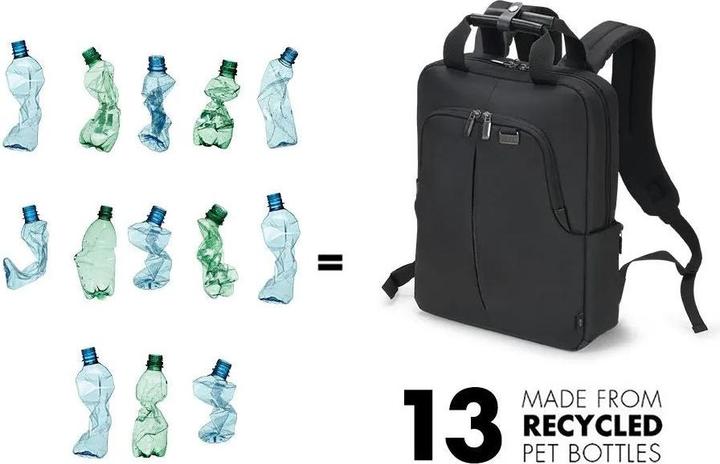 Produktbild Dicota Eco Slim Pro (10 l)