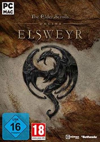 Actual product image Bethesda The Elder Scrolls Online: Elsweyr (PC, Multilingual)