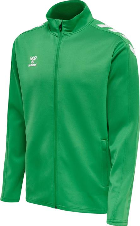 Actual product image hummel Core Xk Poly Zip Sweat (L)