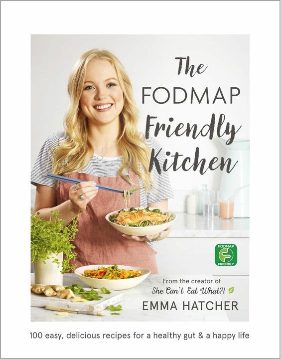 Image du produit The FODMAP Friendly Kitchen Cookbook (Anglais, Emma Hatcher, 2017)