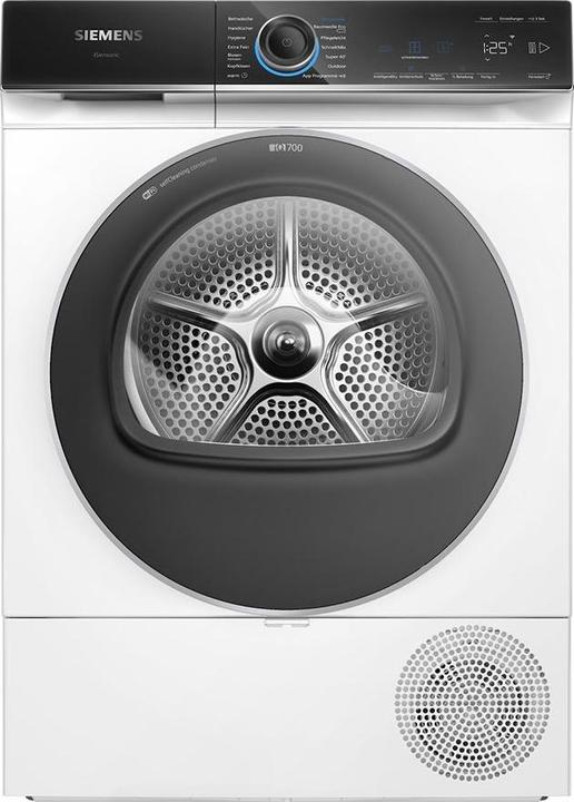 Image du produit Siemens WQ45B2B0CH (9 kg, Droite, Fiche CH)