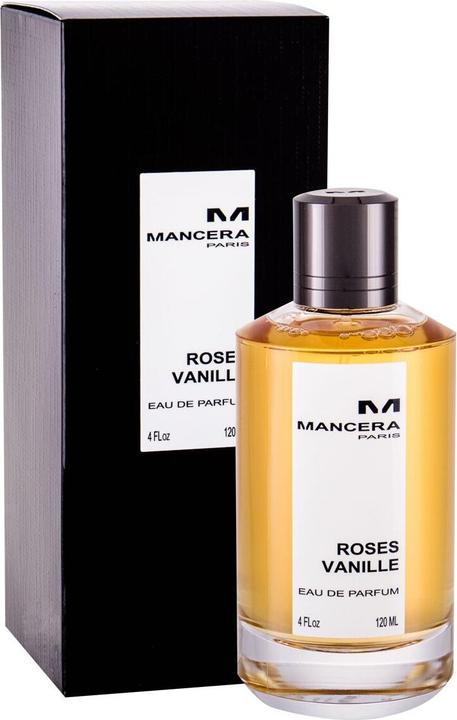 Image du produit Mancera Roses Vanille (Eau de parfum, 120 ml)