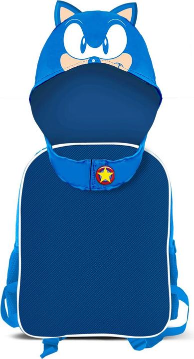 Actual product image Karactermania Hooded Backpack Classic