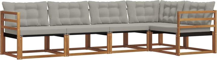 Produktbild vidaXL Gartenmöbel Set
