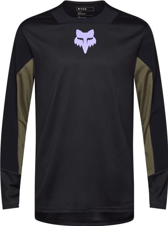 Produktbild Fox Defend LS Jersey Park (M)